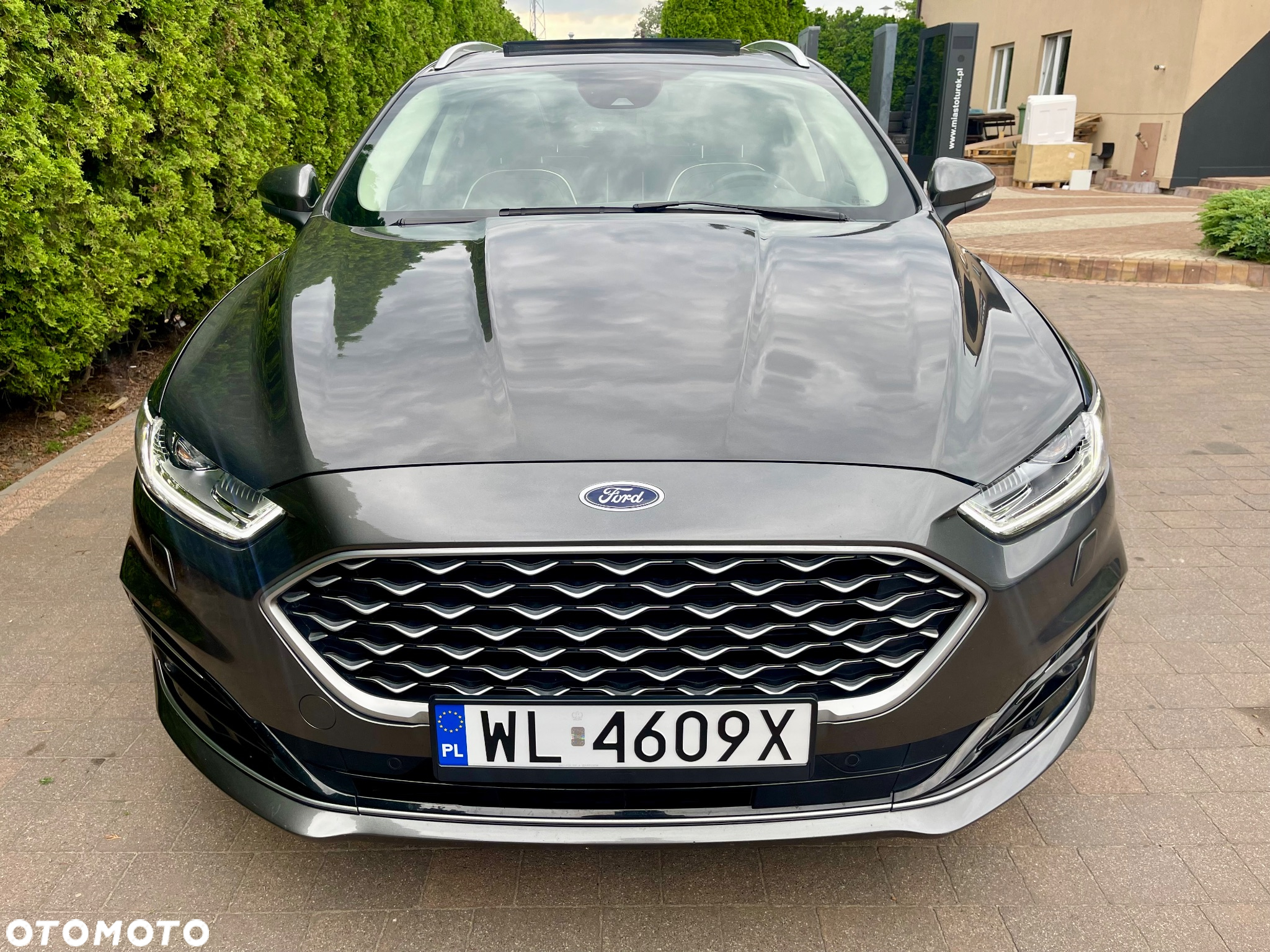 Ford Mondeo - 9