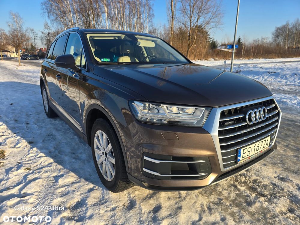 Audi Q7 - 1