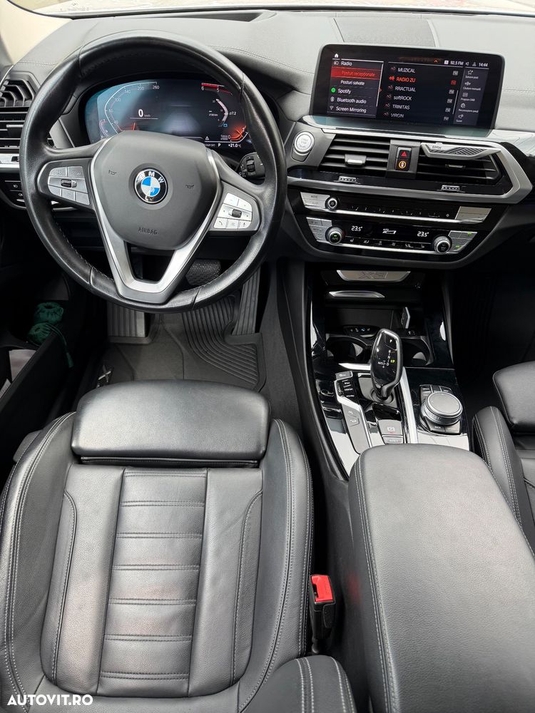 BMW X3 xDrive30d AT MHEV - 7