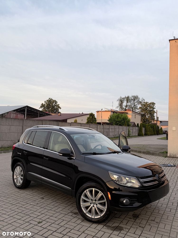 Volkswagen Tiguan 2.0 TSI 4Motion DSG OPF Highline - 16