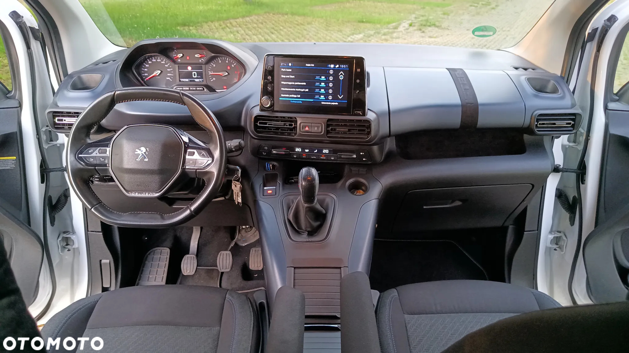 Peugeot Rifter 1.5 BlueHDI Allure S&S - 13