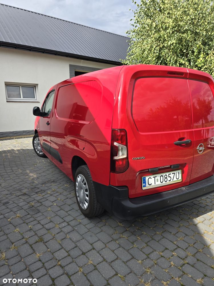 Opel Combo - 3
