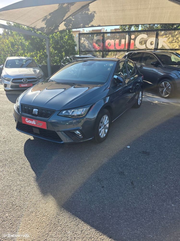 SEAT Ibiza 1.0 TSI Style - 14