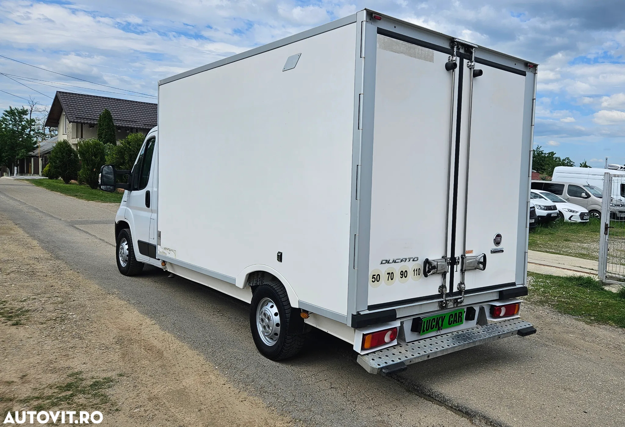 Fiat DUCATO Box Frigorific - 5