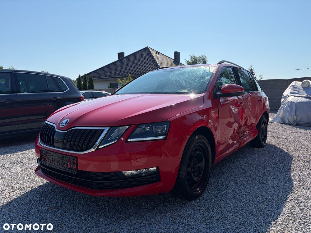 Skoda Octavia 1.5 TSI GPF ACT Clever - 3