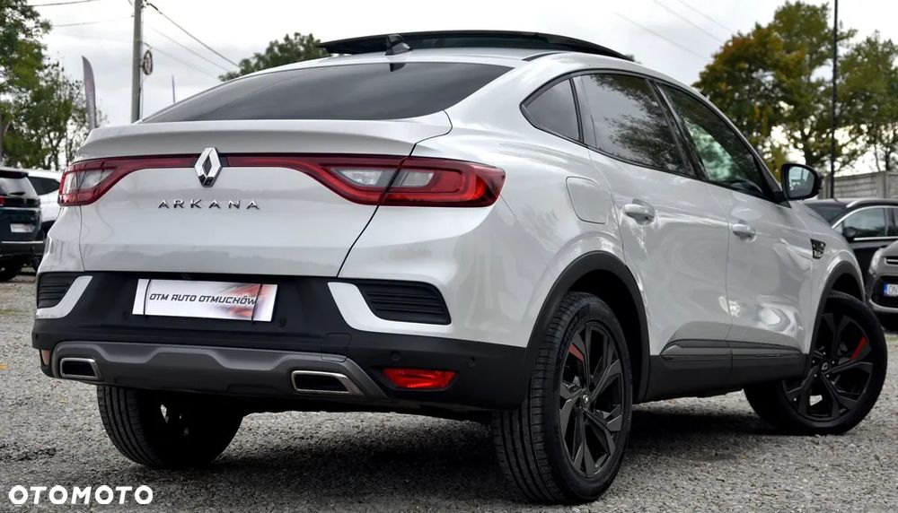 Renault Arkana E-TECH 145 R.S.LINE - 16