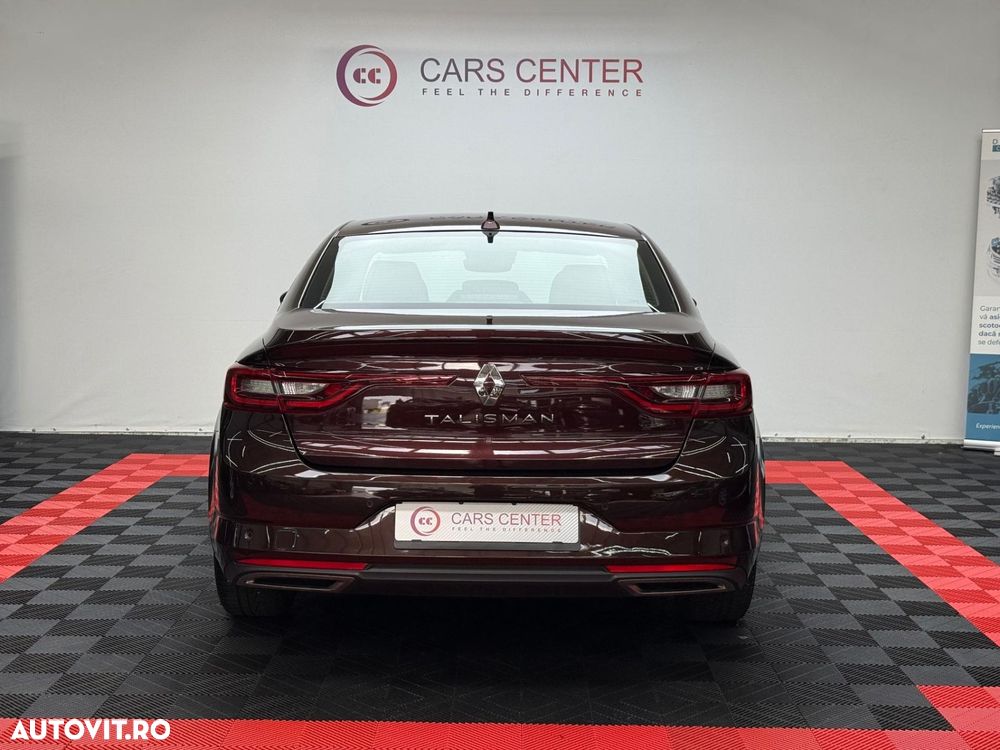 Renault Talisman TCe 160 EDC GPF Business Edition - 12
