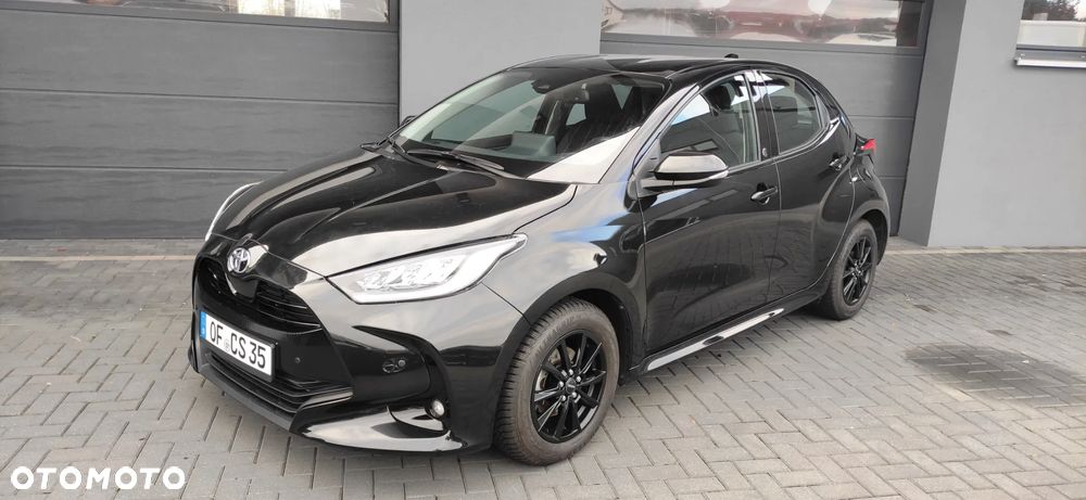 Toyota Yaris 1.5 Comfort CVT - 4