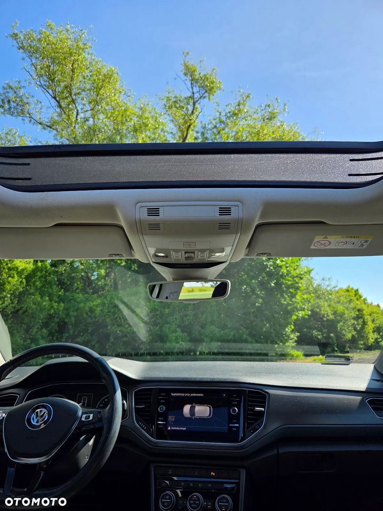 Volkswagen T-Roc 1.5 TSI ACT Advance - 34