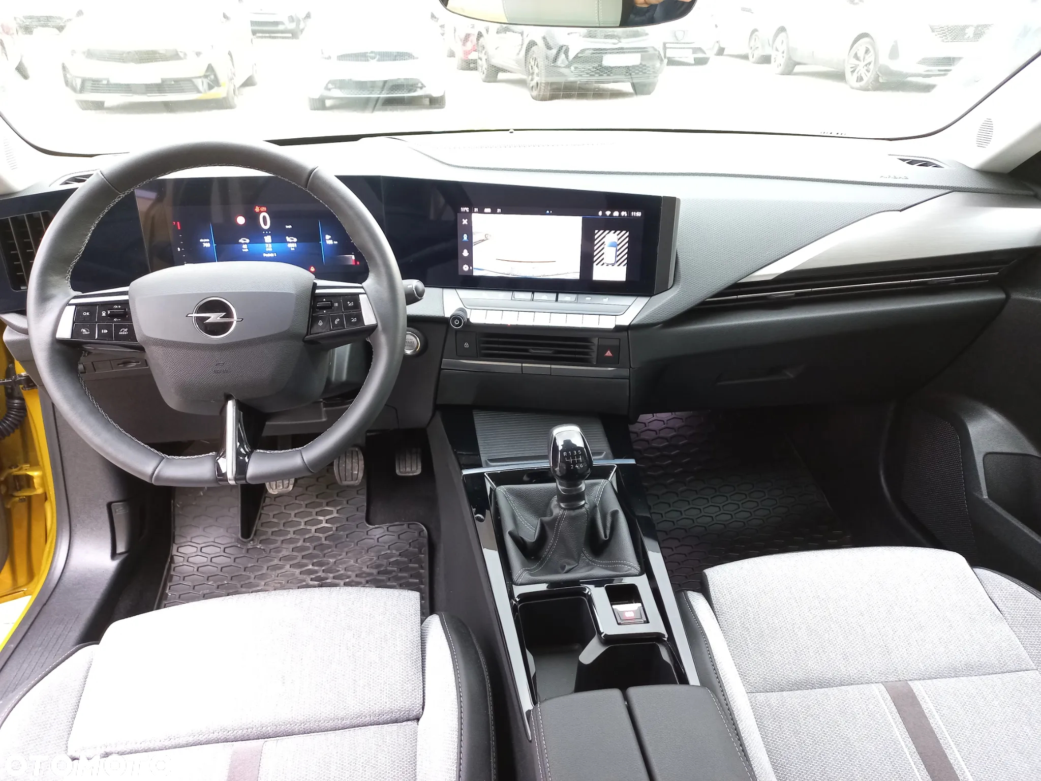 Opel Astra VI 1.2 T Elegance S&S - 16