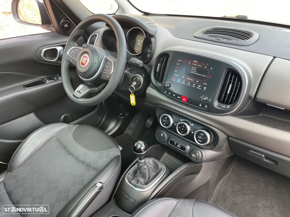 Fiat 500L 1.3 MJ Pop Star S&S - 37