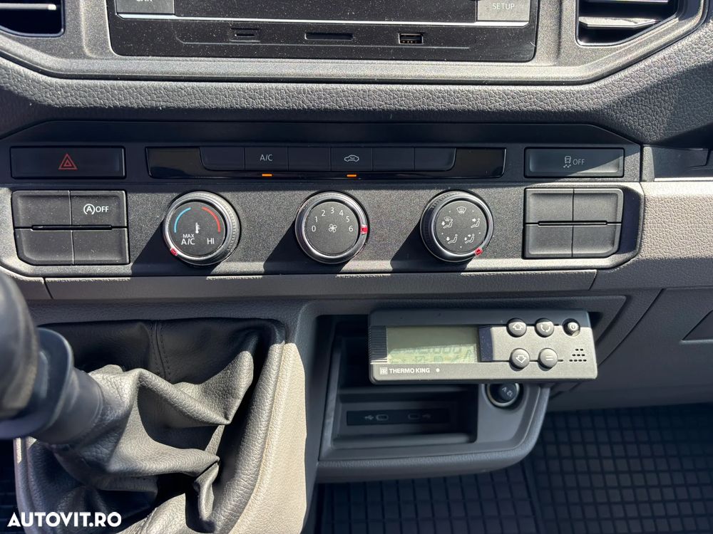 Volkswagen Crafter - 19