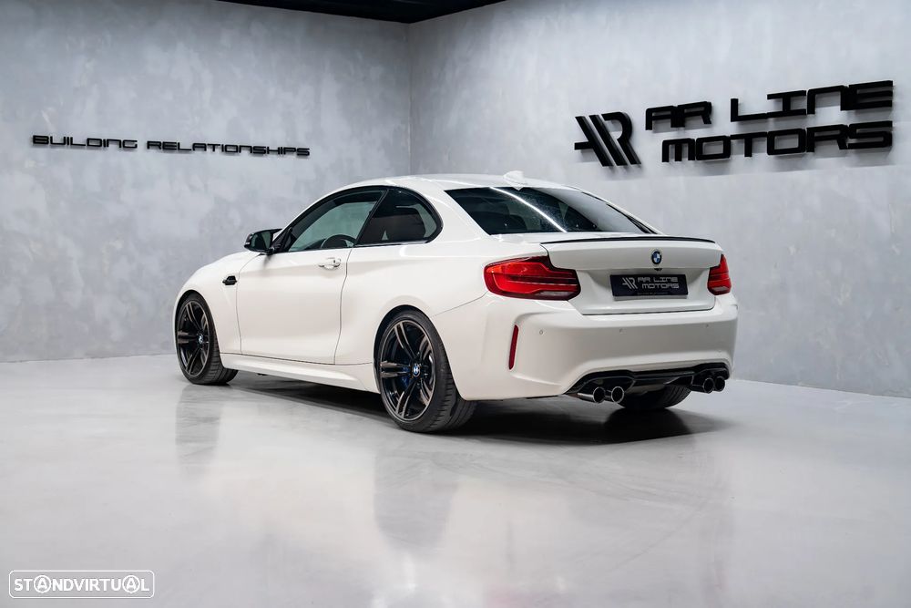 BMW M2 Auto - 8