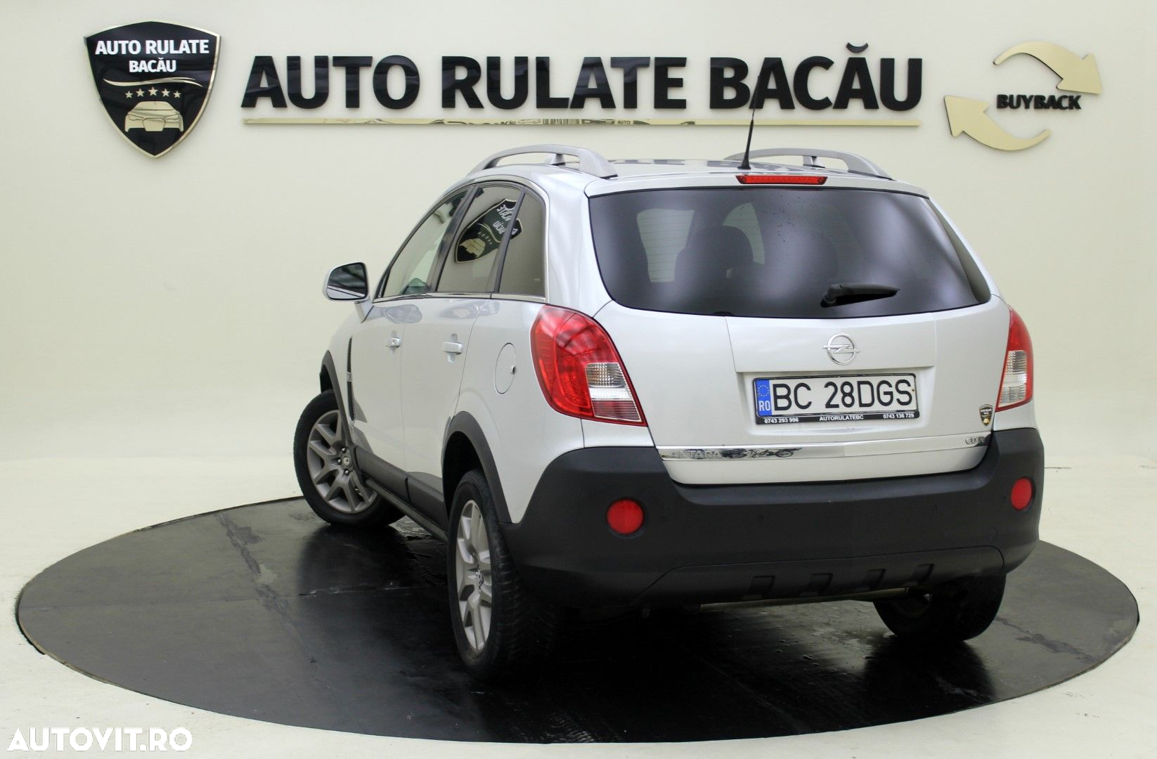 Opel Antara - 7