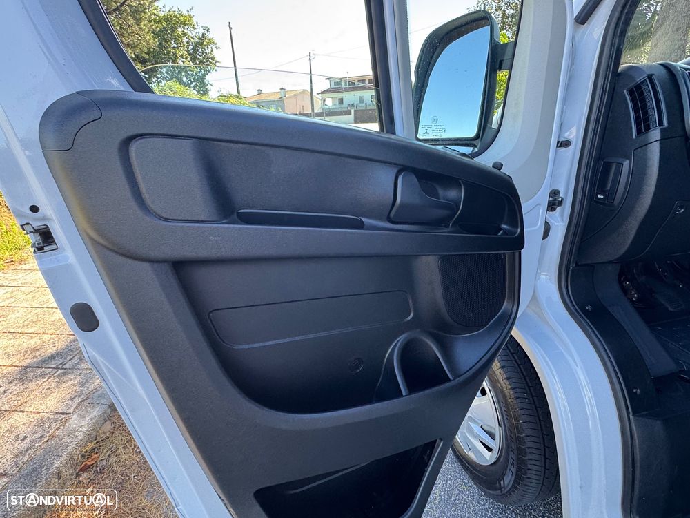 Fiat Ducato cabine dupla - 25