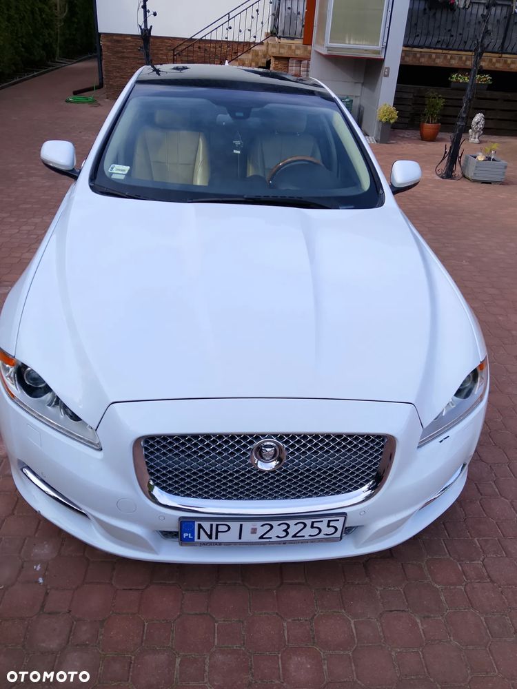 Jaguar XJ 3.0 V6 Kompressor Portfolio - 2