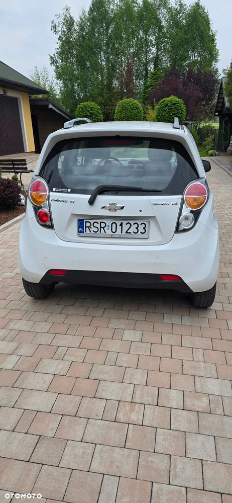 Chevrolet Spark 1.2 LT+ - 2