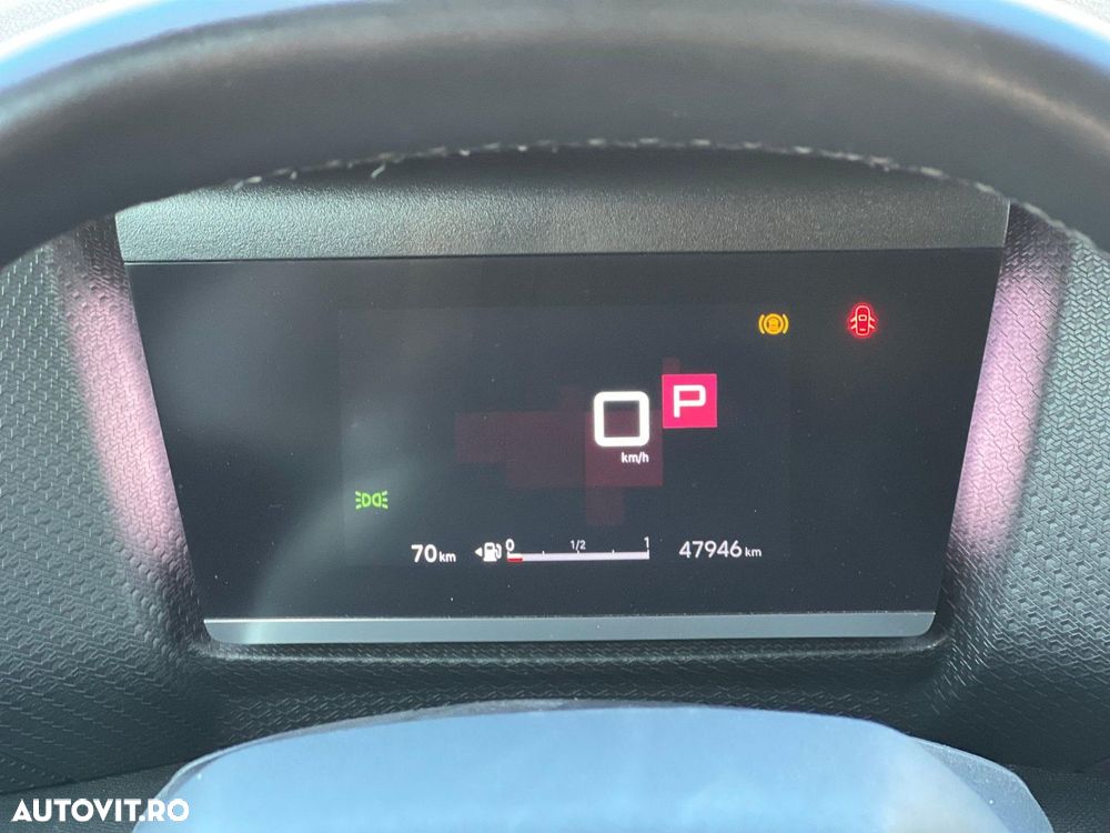 Citroën C4 1.5 BlueHDi 130 S&S EAT8 PLUS - 20