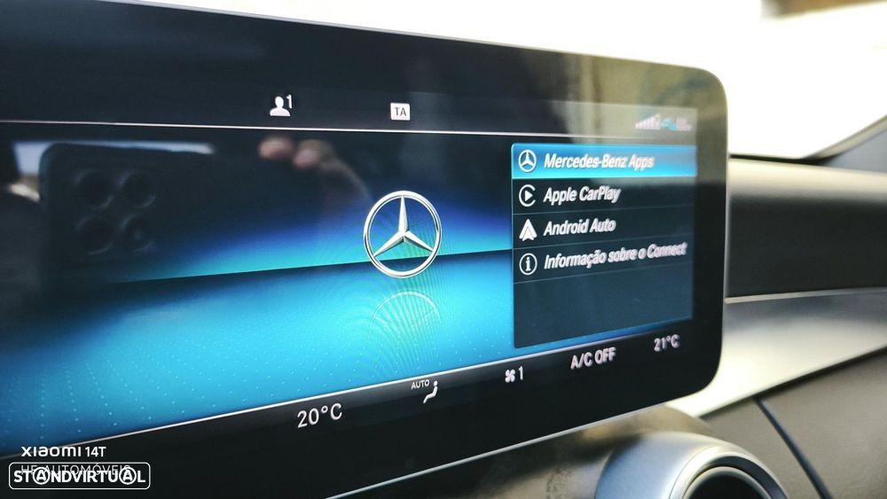 Mercedes-Benz C 300 de T 9G-TRONIC AMG Line - 54