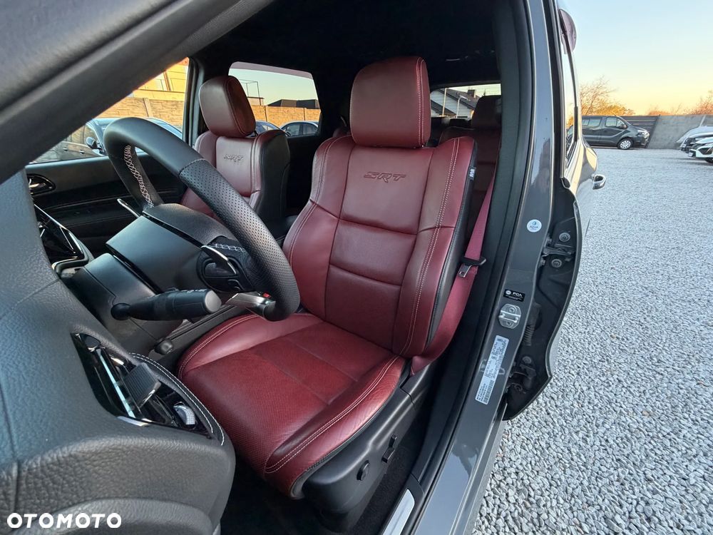 Dodge Durango 6.4 SRT - 30
