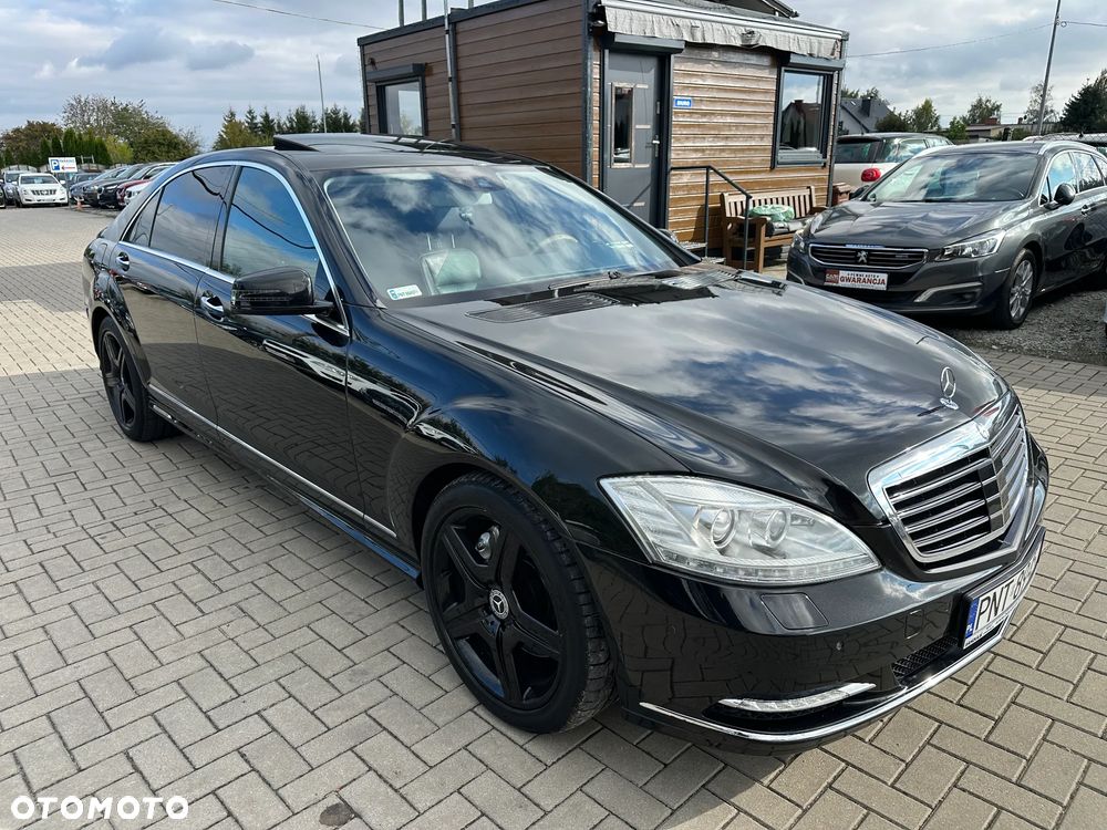 Mercedes-Benz Klasa S - 2