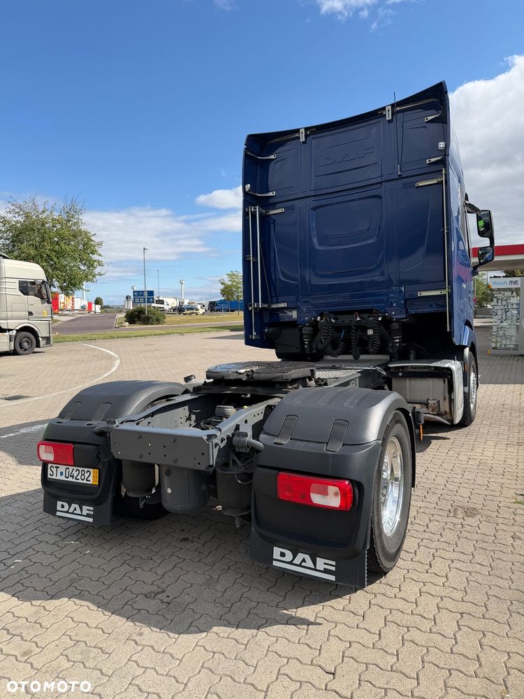 DAF XF530+ - 3