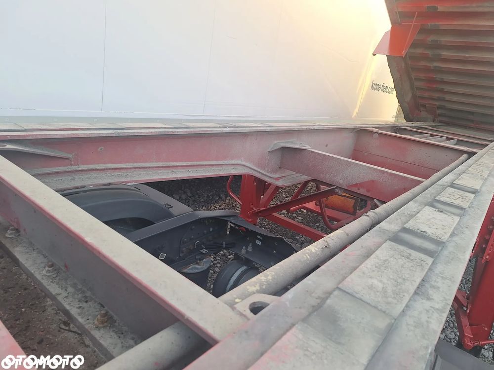 Stas 55m3 / 2001 / na poduszkach / zbożówka / Import Francja - 22