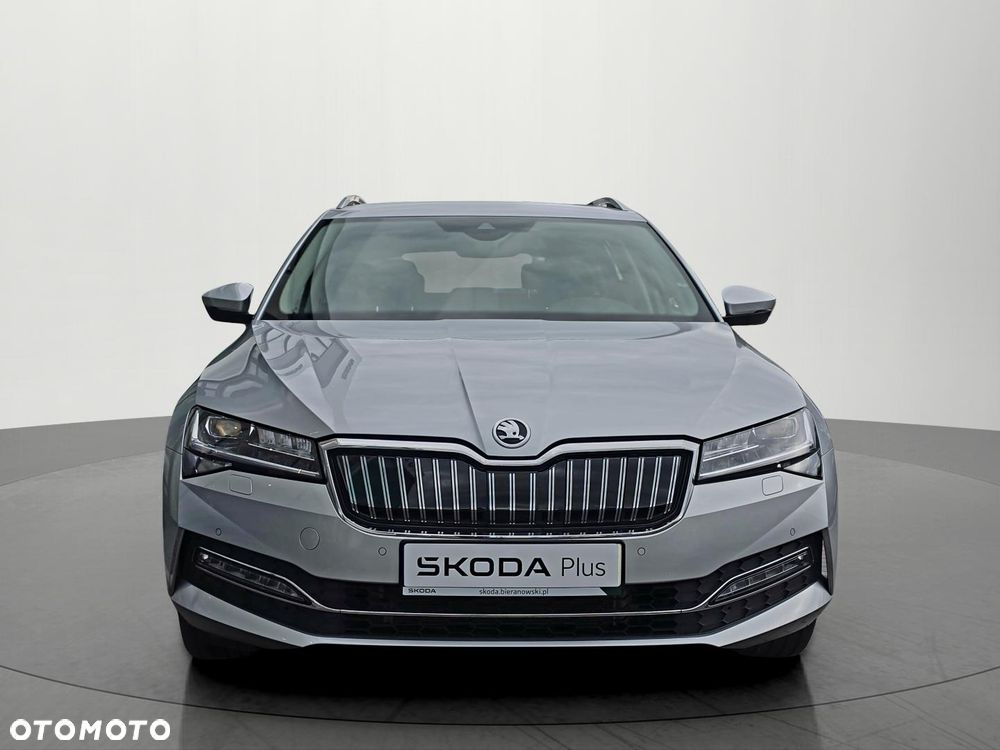 Skoda Superb 1.4 TSI Plug-In Hybrid Style DSG - 9
