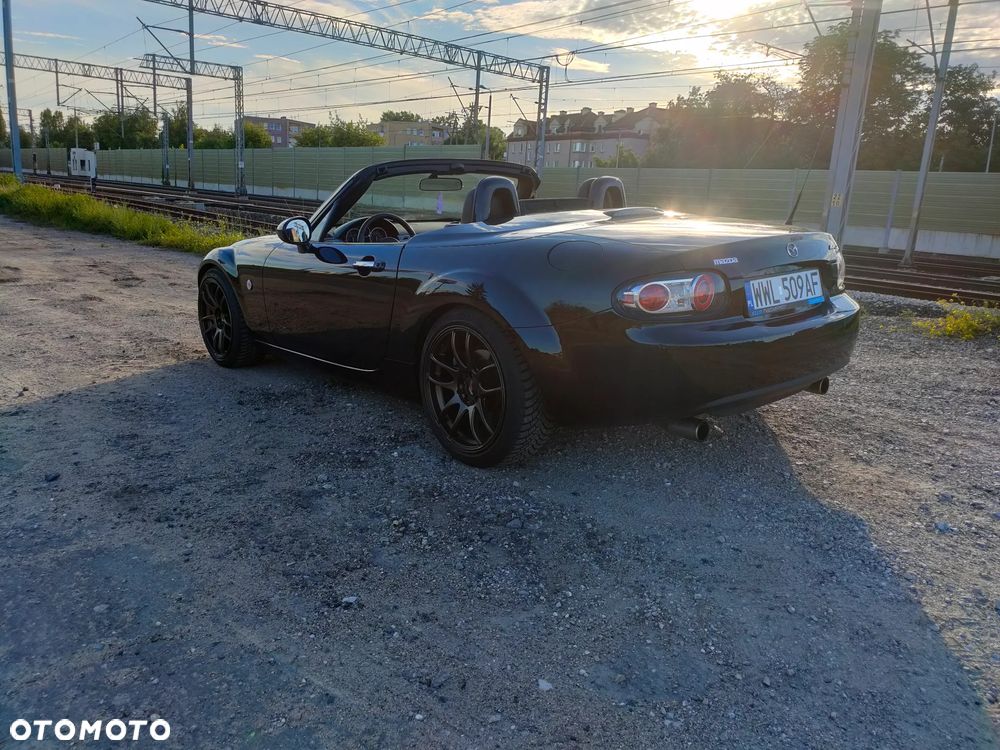Mazda MX-5 2.0 MZR Niseko - 14