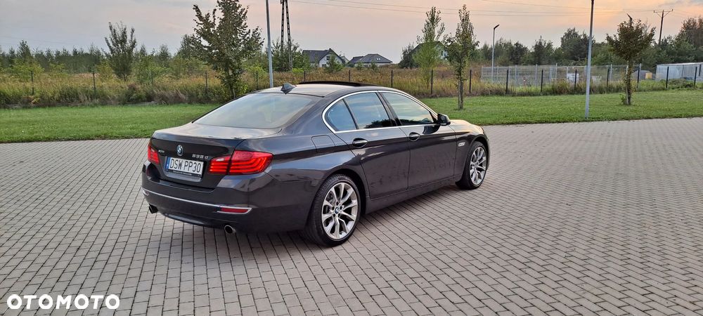 BMW Seria 5 535d Sport-Aut Modern Line - 4