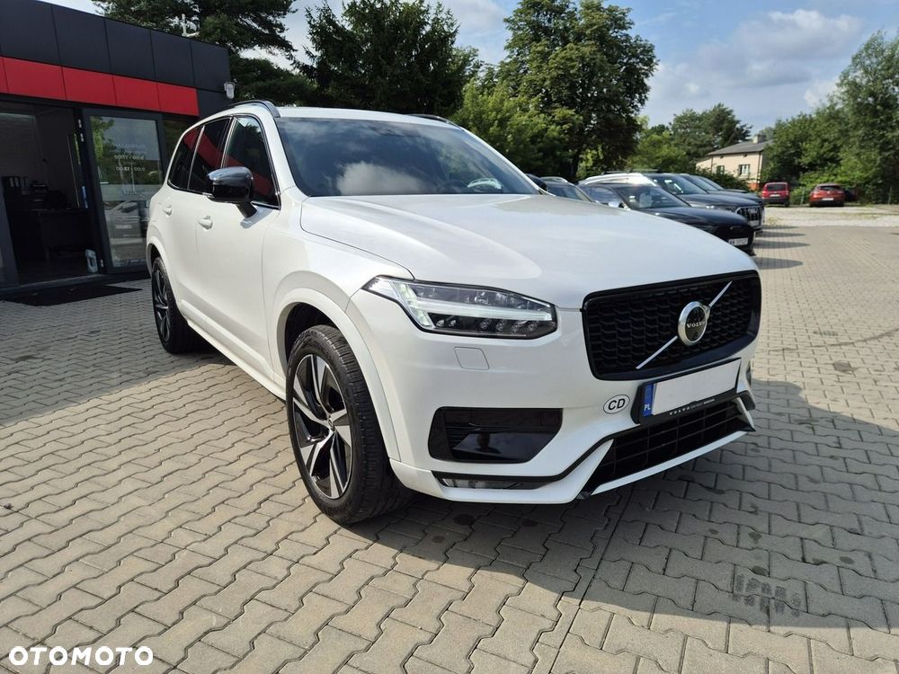 Volvo XC 90 D5 AWD R-Design - 6