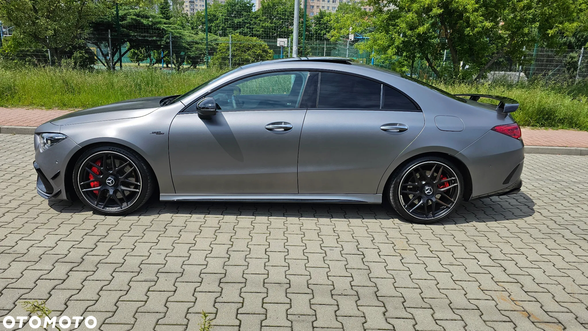 Mercedes-Benz CLA AMG 45 S 4-Matic 8G-DCT - 9