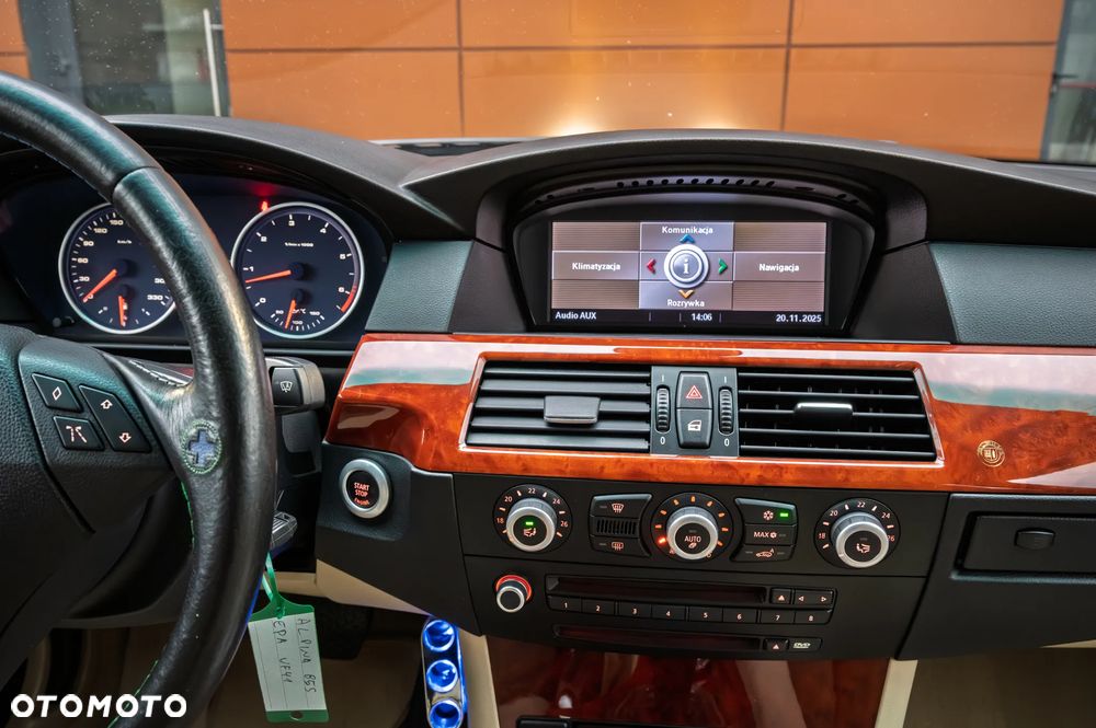 BMW-ALPINA B5 - 14