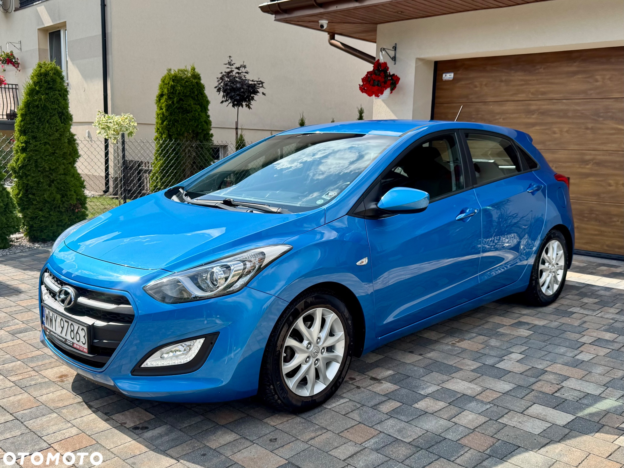 Hyundai i30 1.6 CRDI Passion Plus - 2