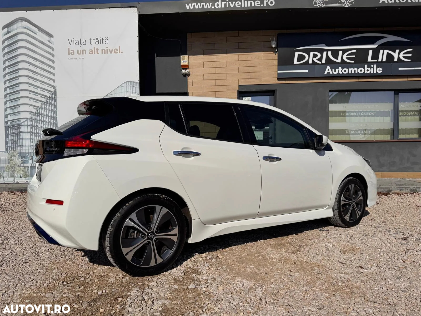 Nissan LEAF 40 kWh Tekna - 5
