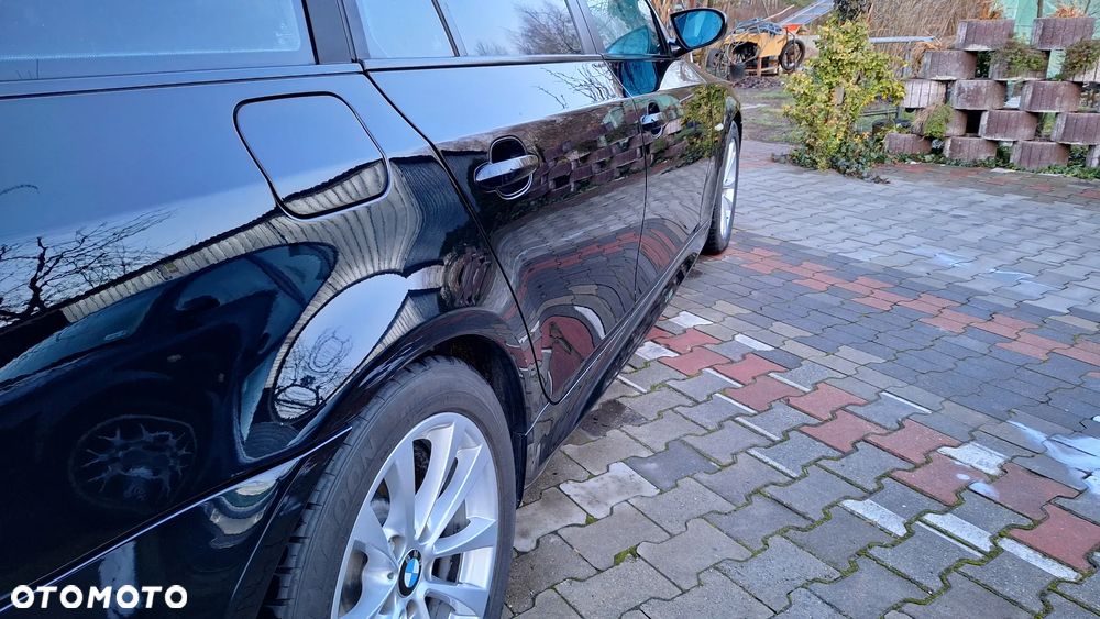 BMW Seria 5 535d - 26