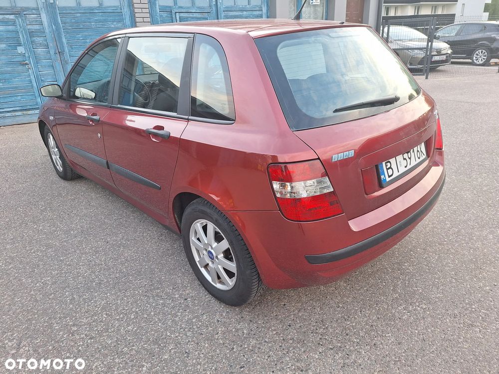 Fiat Stilo - 6