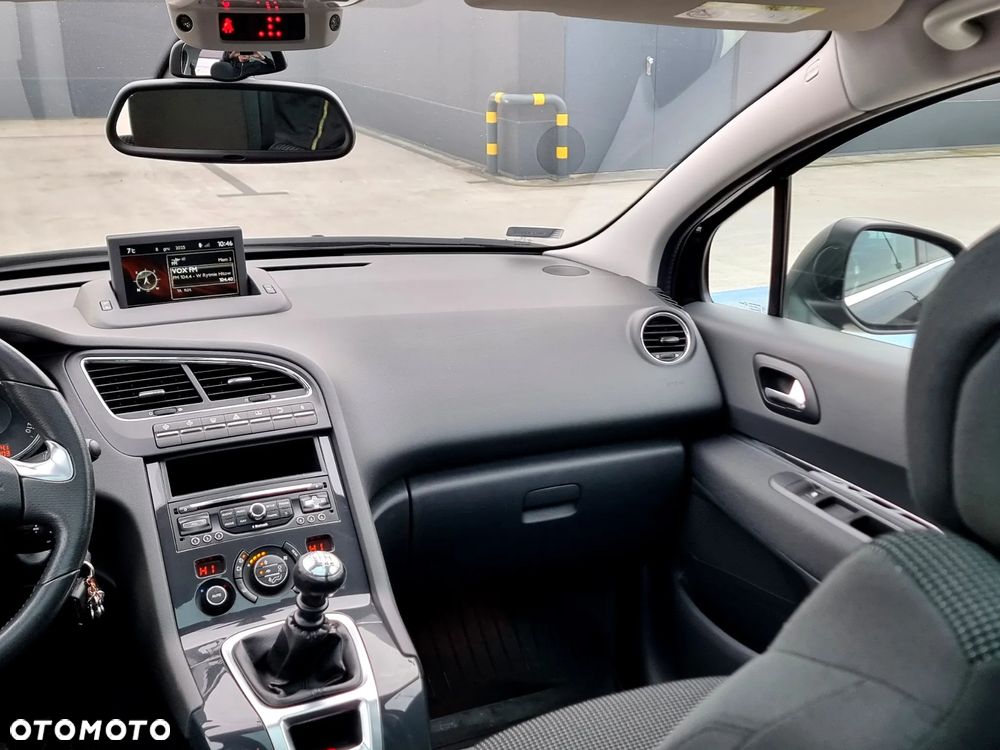 Peugeot 5008 2.0 BlueHDi Allure 7os - 11