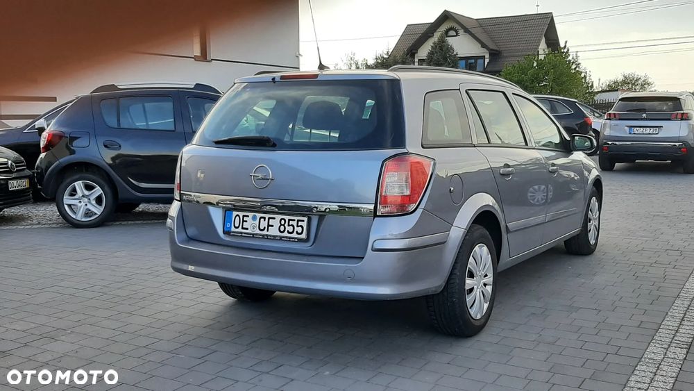 Opel Astra 1.6 - 5