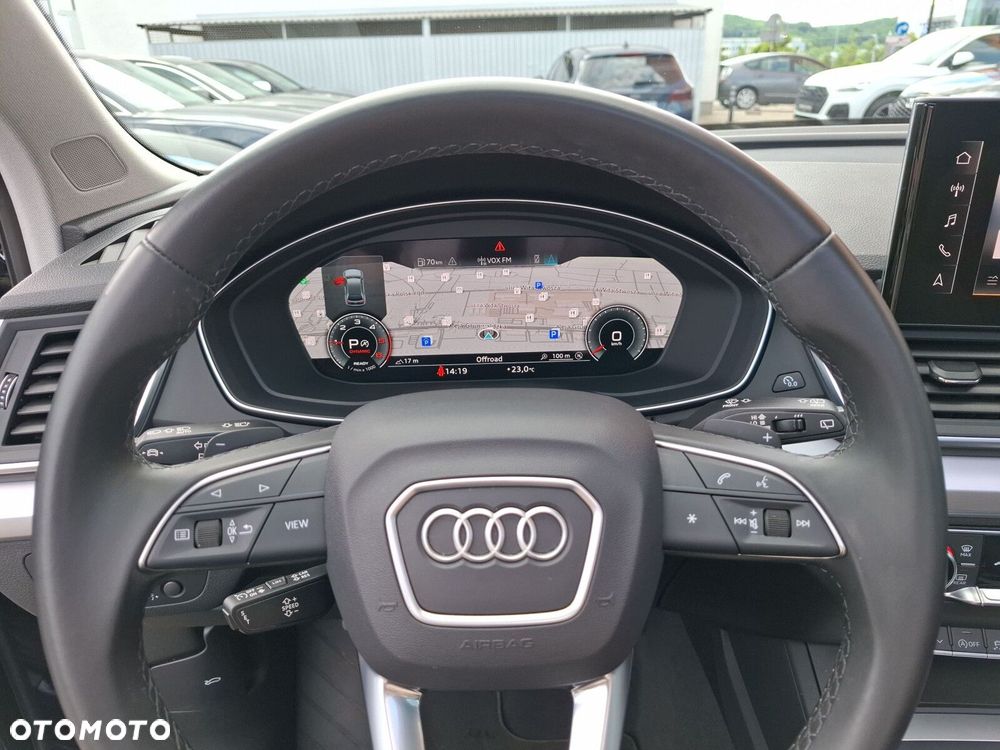 Audi Q5 40 TDI mHEV Quattro Advanced S tronic - 15