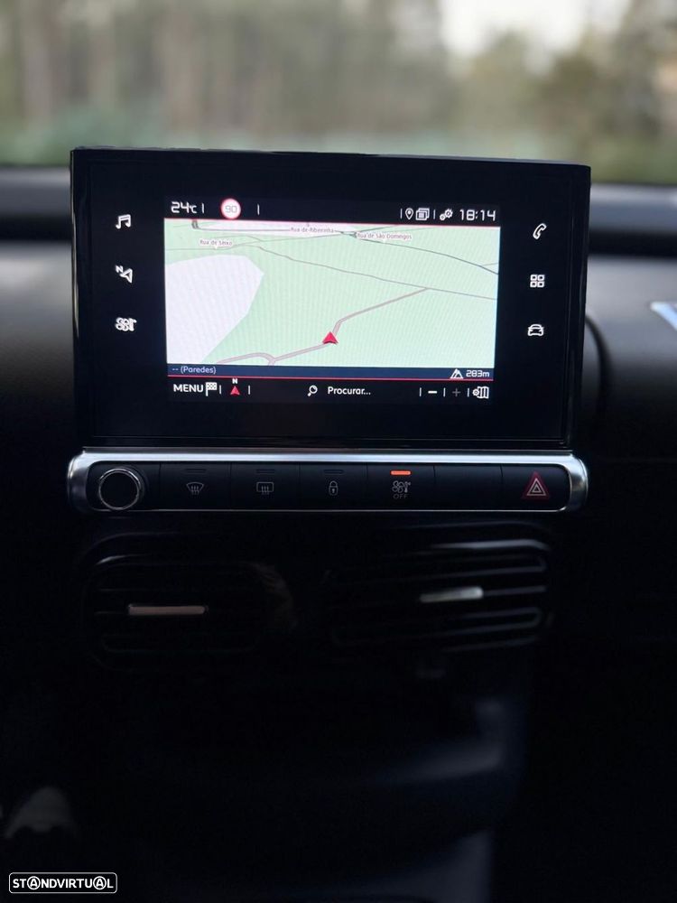 Citroën C4 Cactus 1.2 PureTech Feel Business - 22