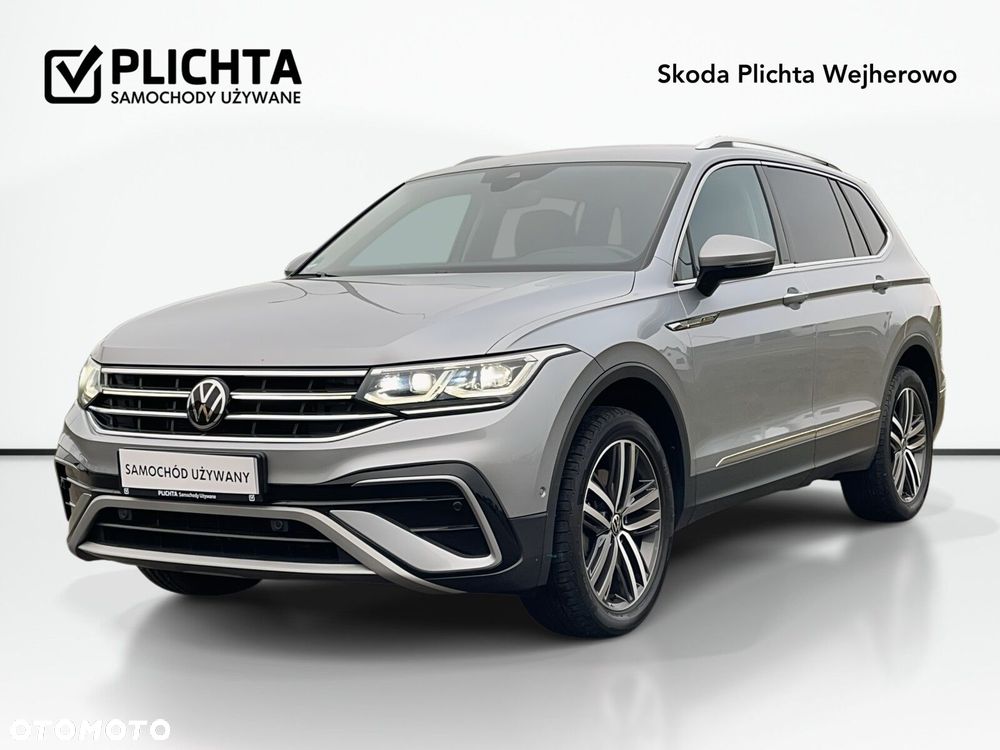 Volkswagen Tiguan 2.0 TDI SCR 4Mot Elegance DSG - 1