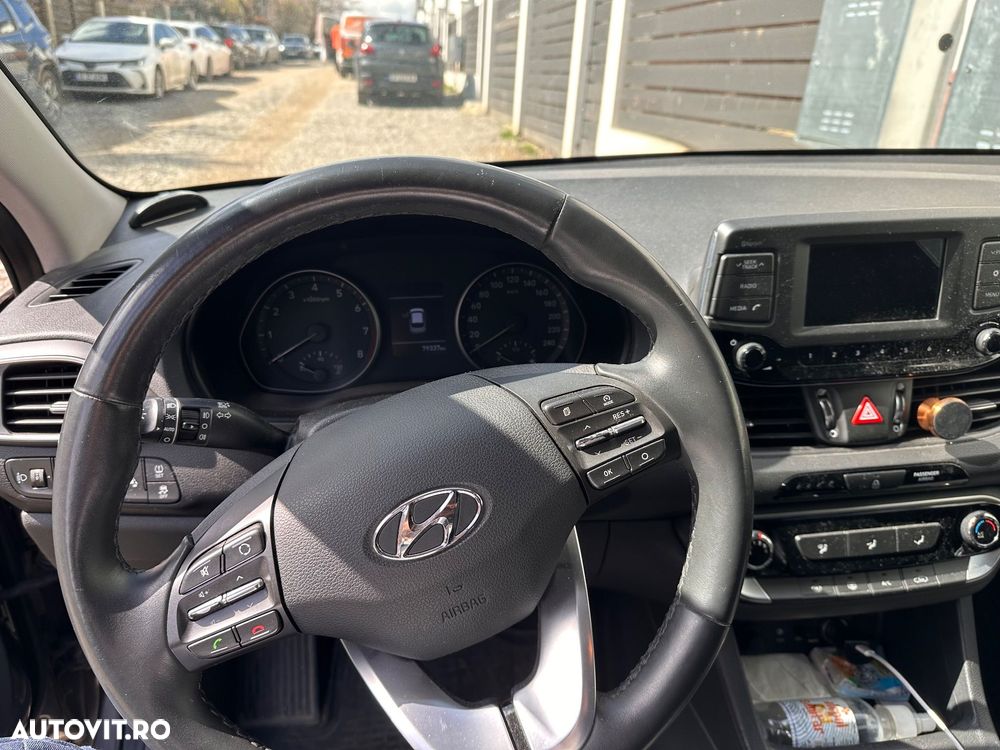 Hyundai i30 1.4 100CP 5DR M/T Comfort+ - 7