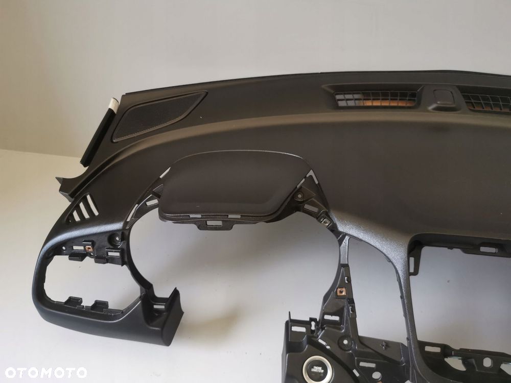 CHEVROLET EQUINOX III 18- KONSOLA DESKA PODUSZKA USA - 7