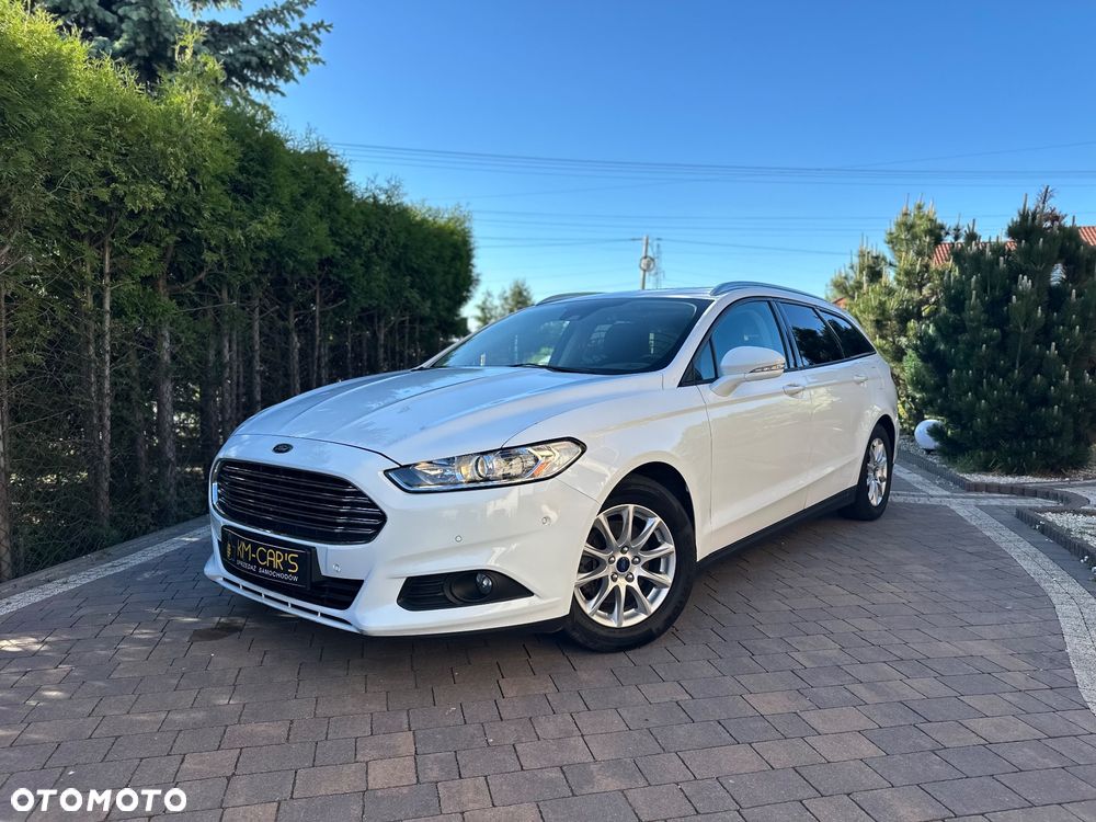 Ford Mondeo 1.5 TDCi ECOnetic Start-Stopp Trend - 1