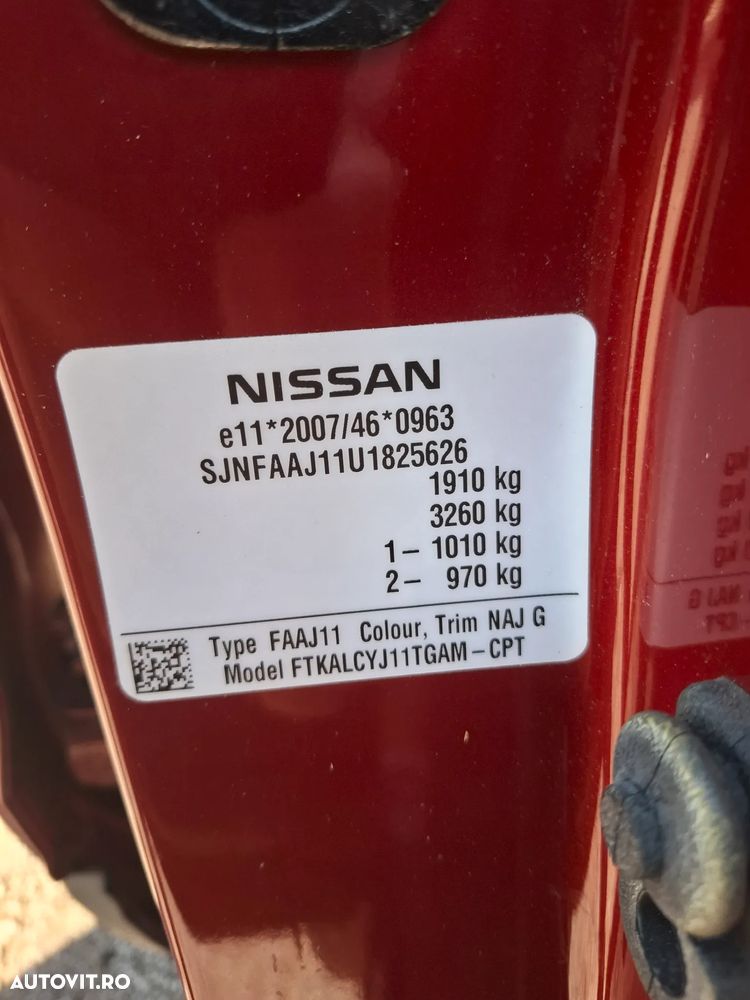Nissan Qashqai 1.5 DCI TEKNA - 4