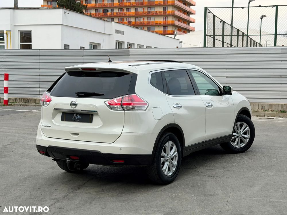 Nissan X-Trail 1.6 dCi ALL-MODE 4x4i Tekna - 2