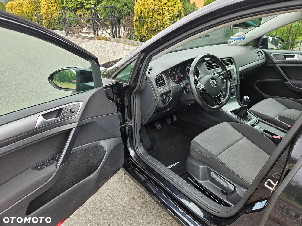 Volkswagen Golf 1.6 TDI BlueMotion Technology Comfortline - 7