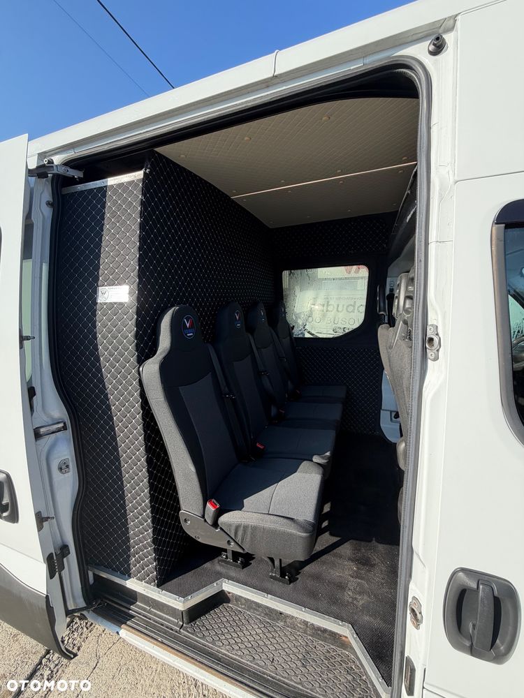 Iveco DAILY 35S16 L4H2 Brygadowka  7 OSÓB OD REKI - 16