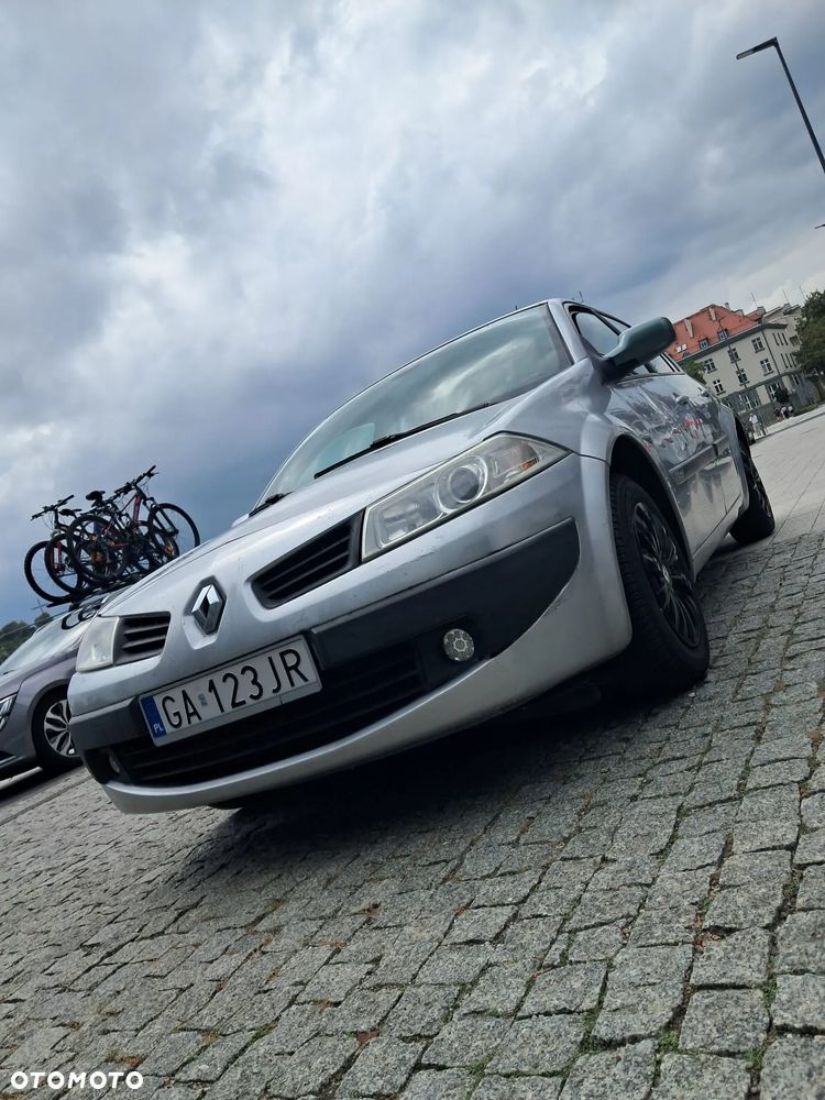 Renault Megane - 1